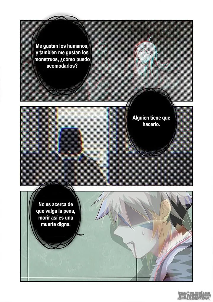 Yaoguai Mingdan - Monster List Capítulo 346 en Línea - página 3