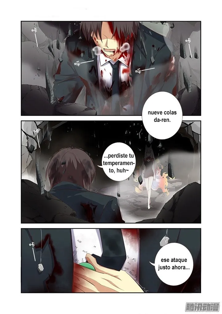 Yaoguai Mingdan - Monster List Capítulo 348 en Línea - página 2