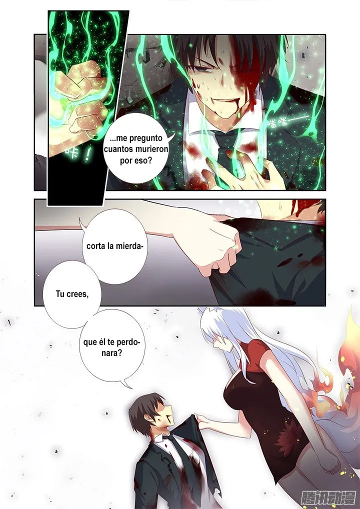 Yaoguai Mingdan - Monster List Capítulo 348 en Línea - página 3