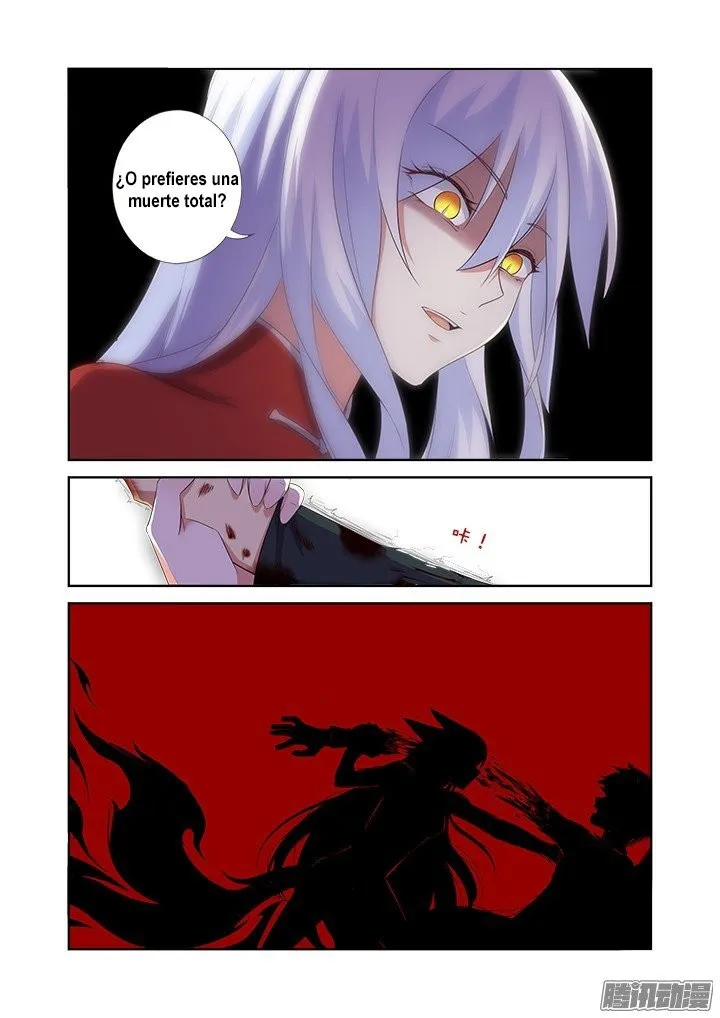 Yaoguai Mingdan - Monster List Capítulo 348 en Línea - página 6