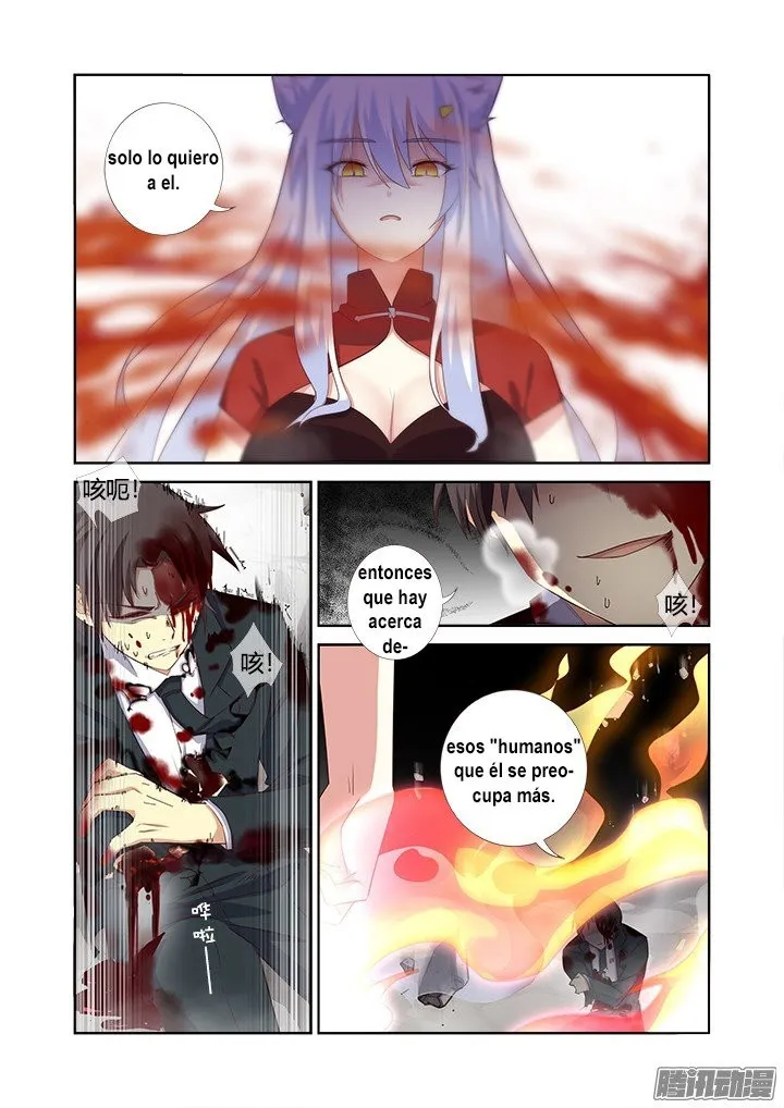 Yaoguai Mingdan - Monster List Capítulo 348 en Línea - página 7