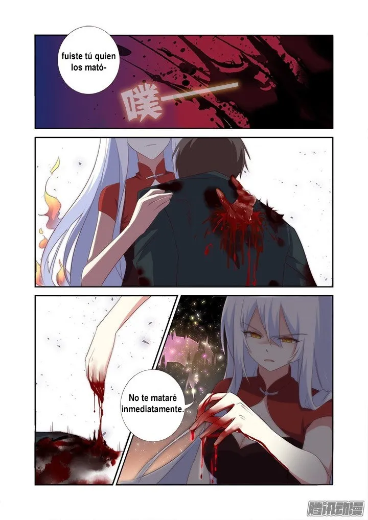 Yaoguai Mingdan - Monster List Capítulo 348 en Línea - página 8