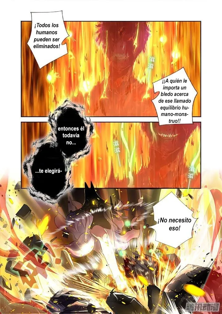 Yaoguai Mingdan - Monster List Capítulo 348 en Línea - página 11