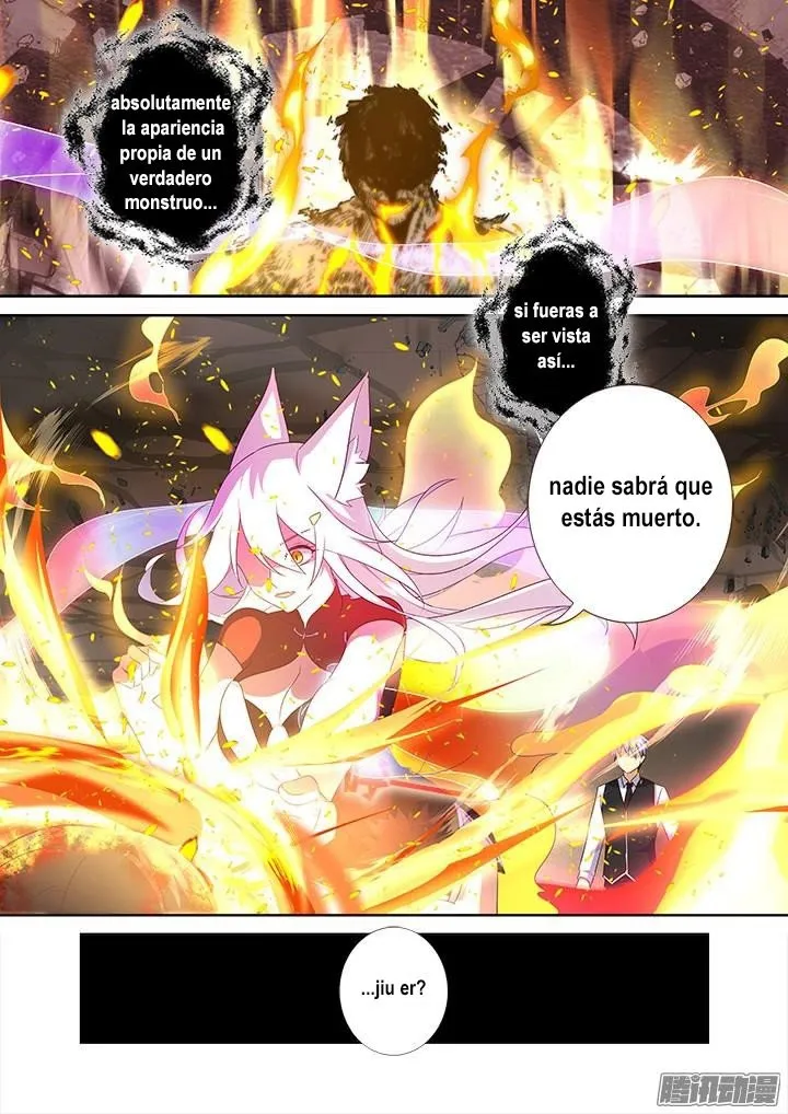 Yaoguai Mingdan - Monster List Capítulo 348 en Línea - página 13
