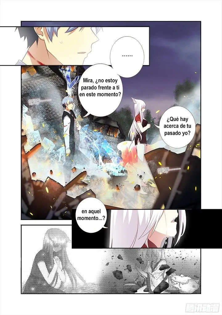 Yaoguai Mingdan - Monster List Capítulo 351 en Línea - página 8