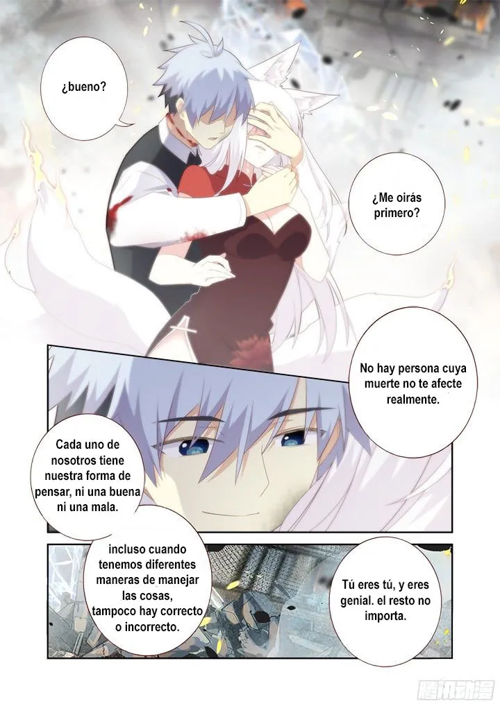 Yaoguai Mingdan - Monster List Capítulo 351 en Línea - página 14