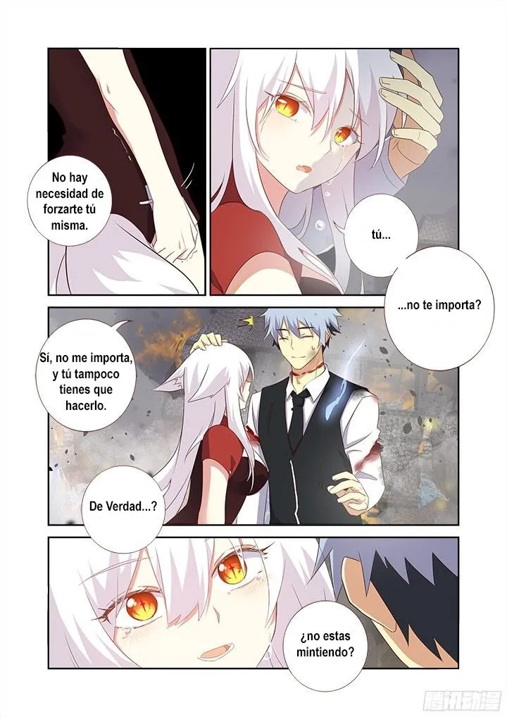 Yaoguai Mingdan - Monster List Capítulo 351 en Línea - página 15