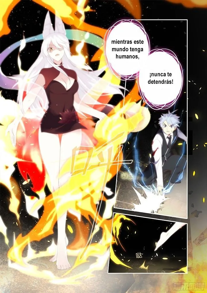 Yaoguai Mingdan - Monster List Capítulo 352 en Línea - página 5