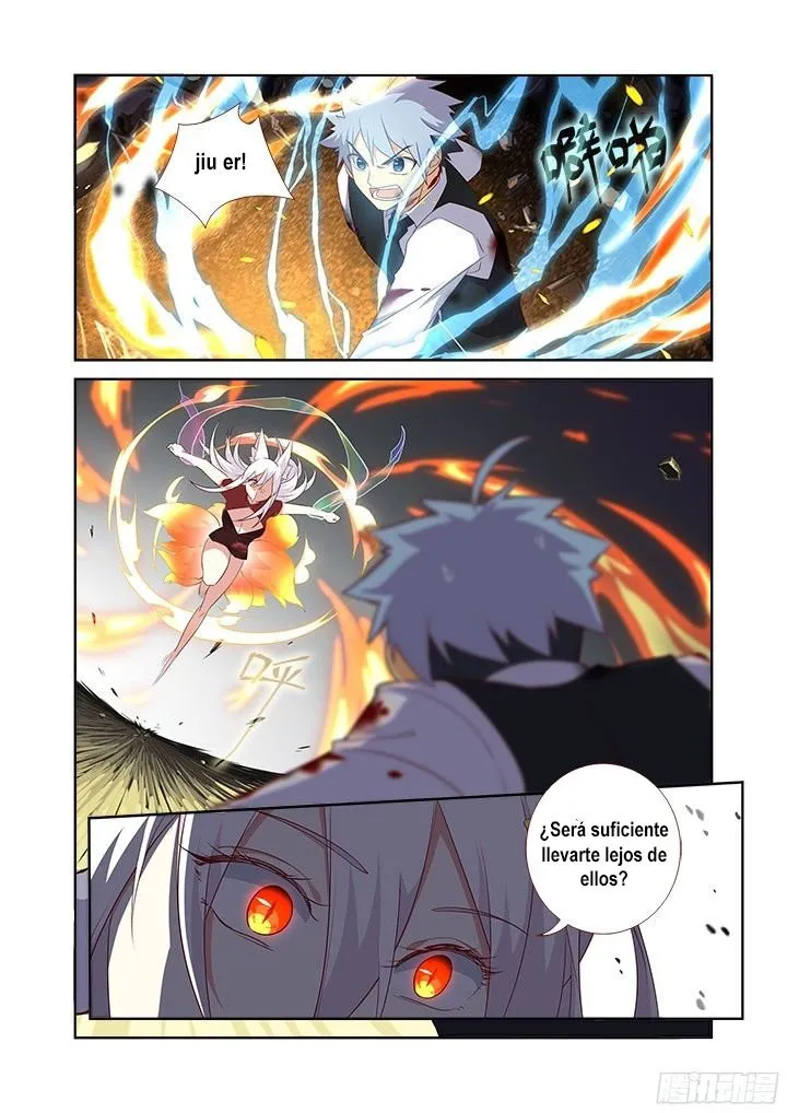 Yaoguai Mingdan - Monster List Capítulo 352 en Línea - página 7