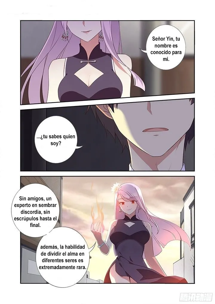 Yaoguai Mingdan - Monster List Capítulo 357 en Línea - página 2