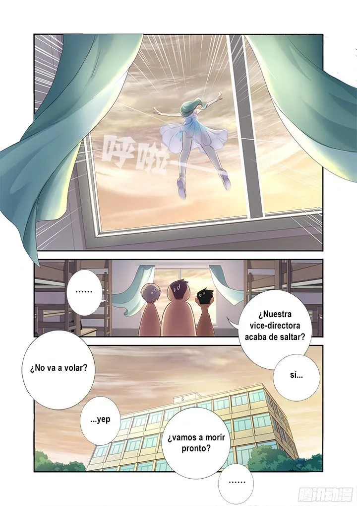 Yaoguai Mingdan - Monster List Capítulo 359 en Línea - página 11
