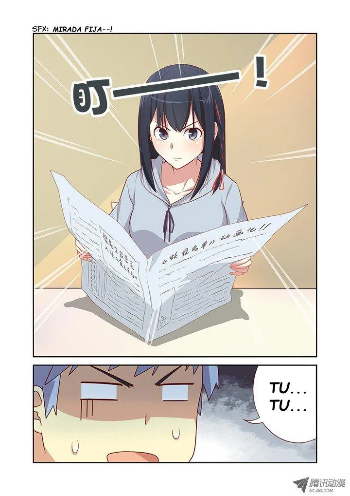 Yaoguai Mingdan - Monster List Capítulo 36 en Línea - página 2