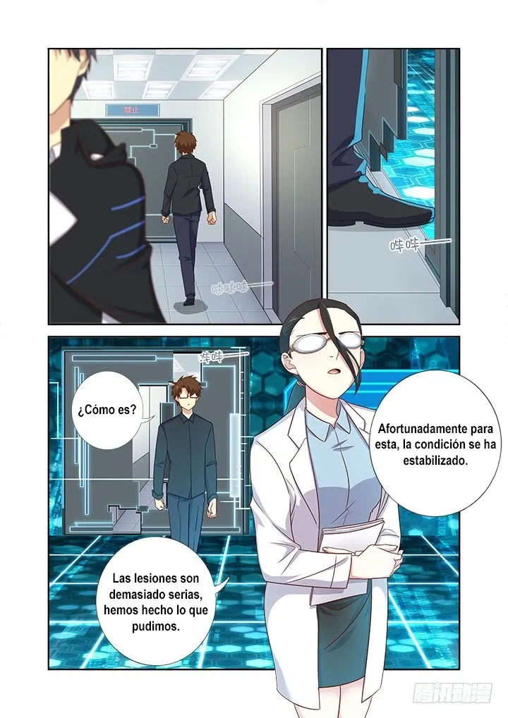 Yaoguai Mingdan - Monster List Capítulo 367 en Línea - página 9