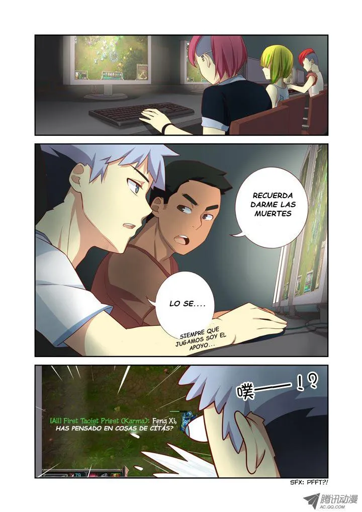 Yaoguai Mingdan - Monster List Capítulo 37 en Línea - página 7