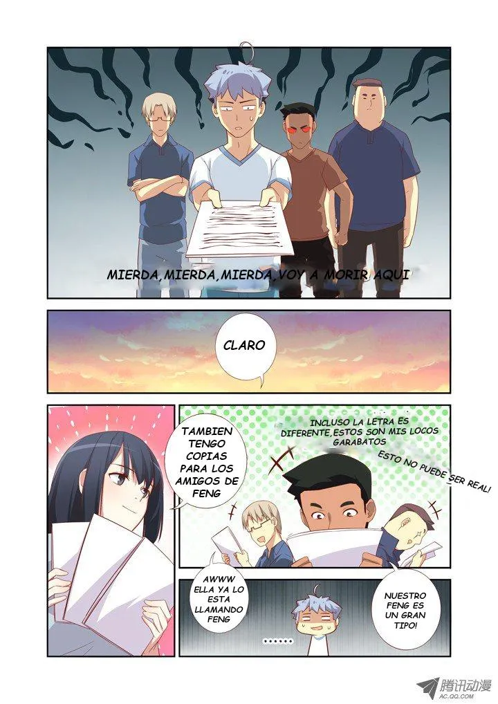 Yaoguai Mingdan - Monster List Capítulo 37 en Línea - página 12