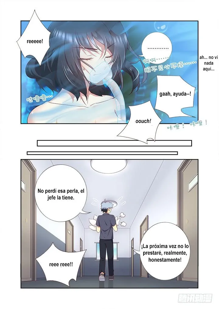 Yaoguai Mingdan - Monster List Capítulo 371 en Línea - página 9