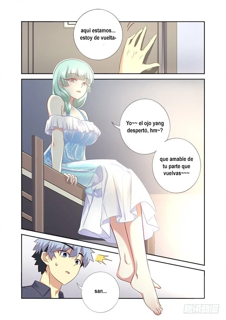 Yaoguai Mingdan - Monster List Capítulo 371 en Línea - página 10