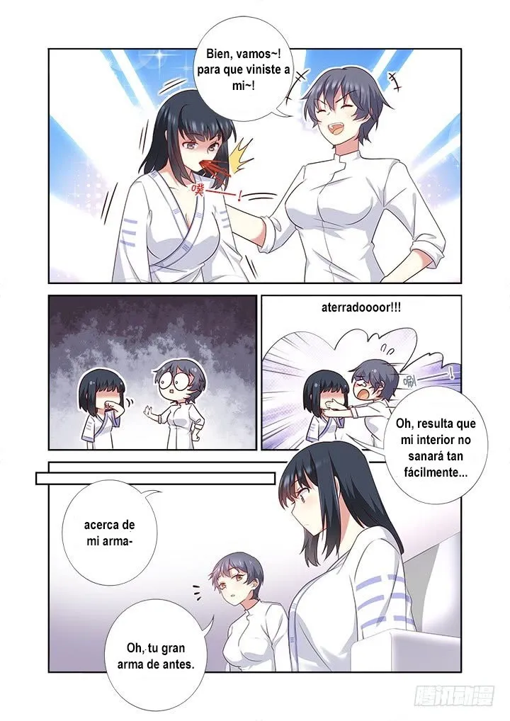 Yaoguai Mingdan - Monster List Capítulo 374 en Línea - página 2