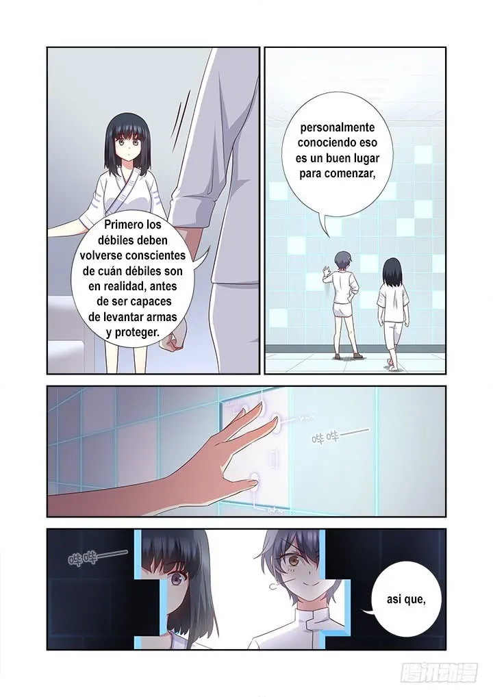 Yaoguai Mingdan - Monster List Capítulo 374 en Línea - página 5