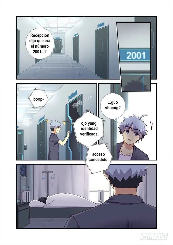Yaoguai Mingdan - Monster List Capítulo 374 en Línea - página 10