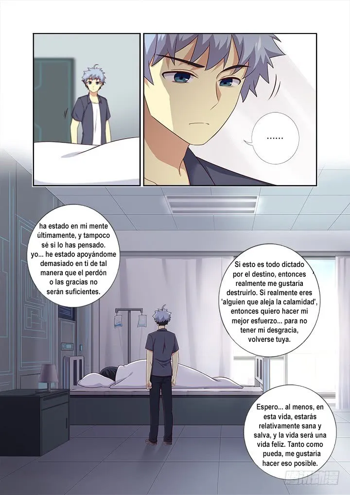 Yaoguai Mingdan - Monster List Capítulo 374 en Línea - página 11