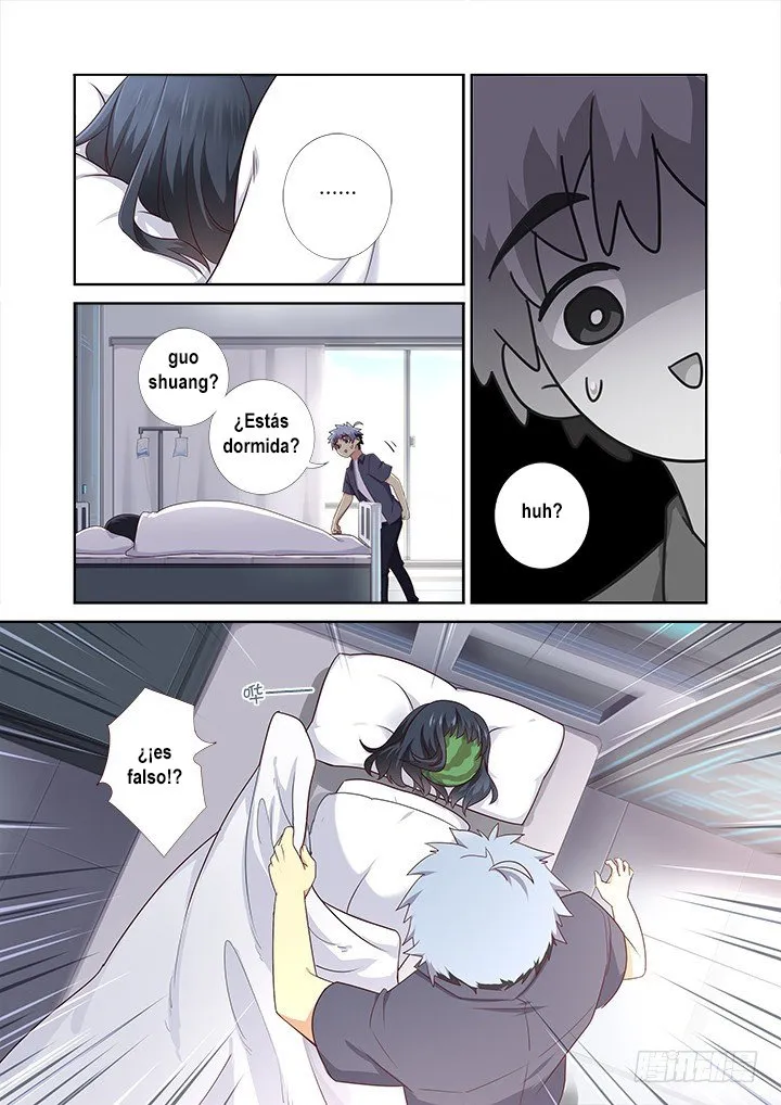 Yaoguai Mingdan - Monster List Capítulo 374 en Línea - página 12