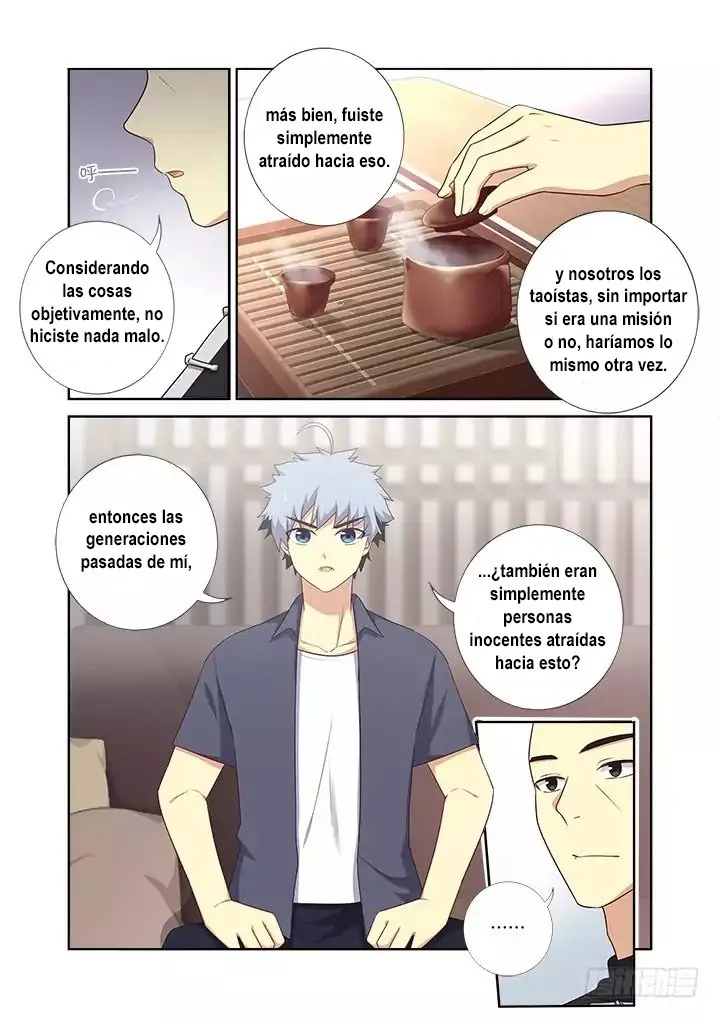 Yaoguai Mingdan - Monster List Capítulo 375 en Línea - página 5