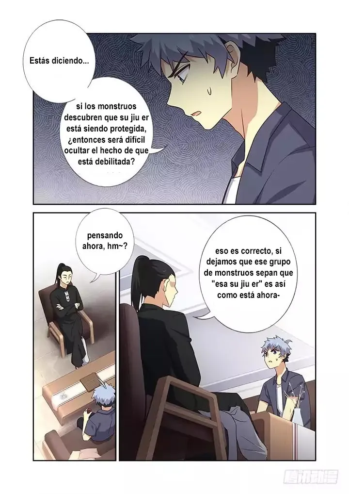 Yaoguai Mingdan - Monster List Capítulo 375 en Línea - página 13