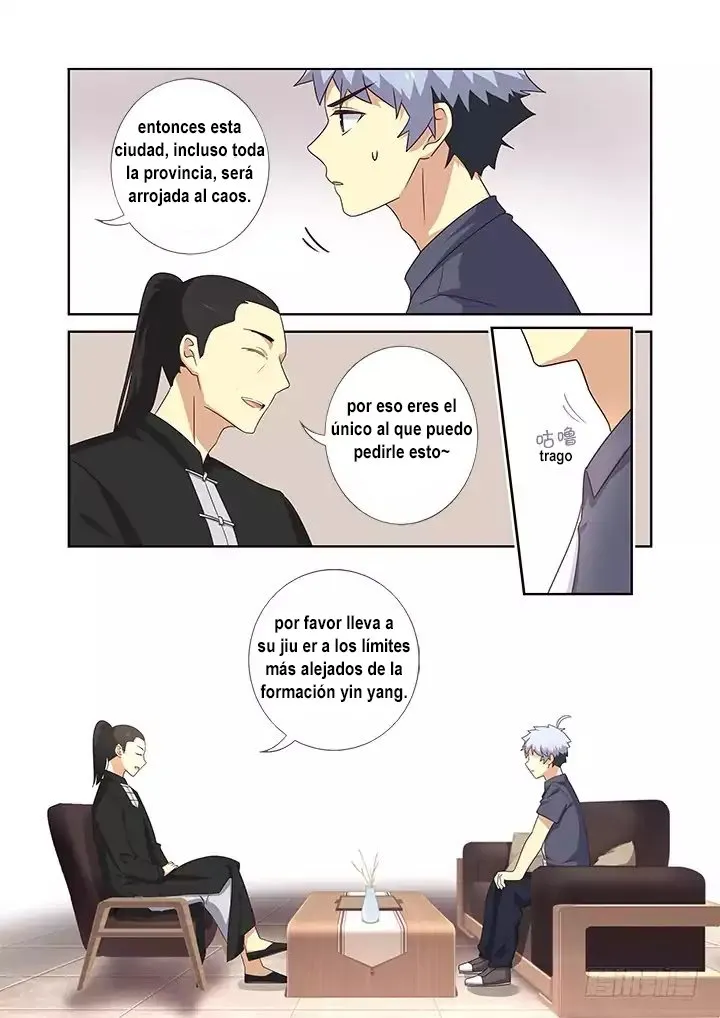 Yaoguai Mingdan - Monster List Capítulo 375 en Línea - página 14