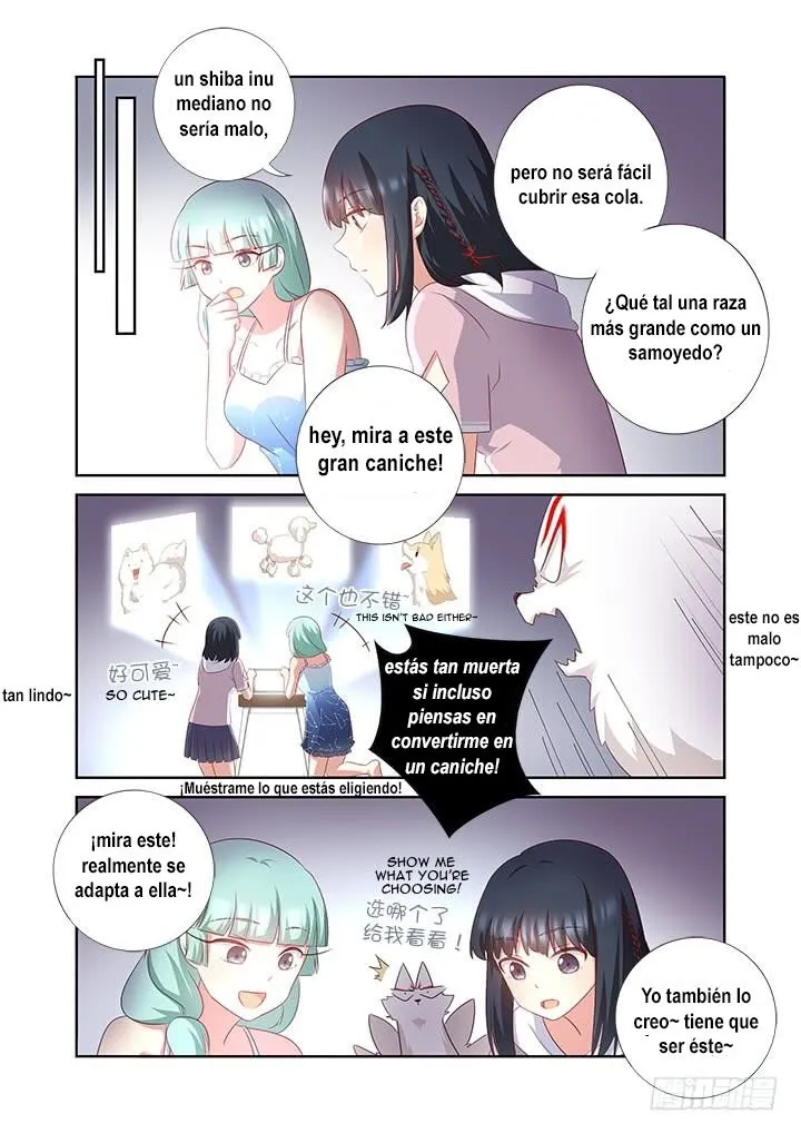 Yaoguai Mingdan - Monster List Capítulo 377 en Línea - página 6