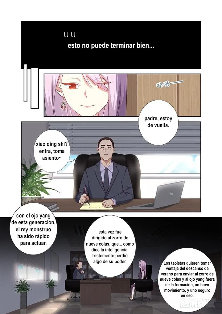 Yaoguai Mingdan - Monster List Capítulo 377 en Línea - página 10
