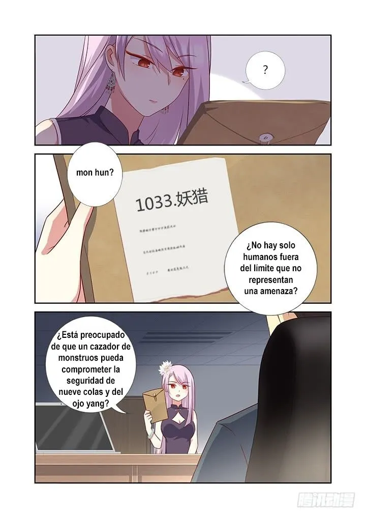 Yaoguai Mingdan - Monster List Capítulo 377 en Línea - página 13