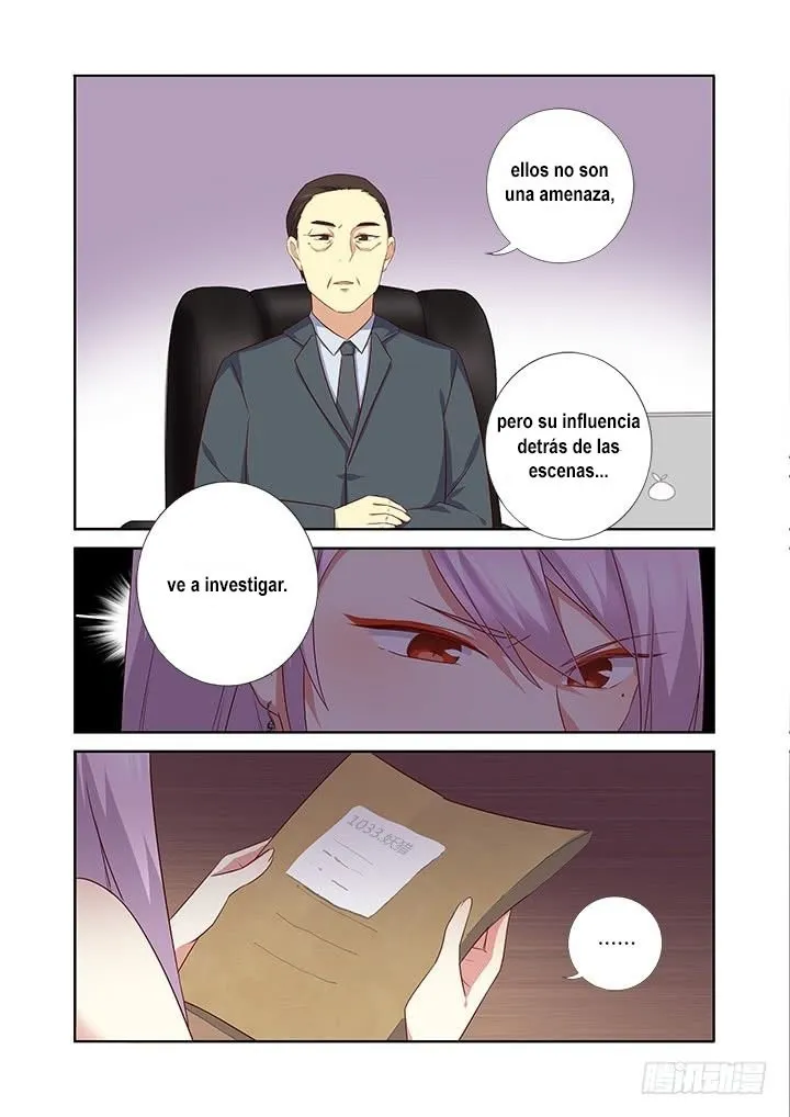 Yaoguai Mingdan - Monster List Capítulo 377 en Línea - página 14