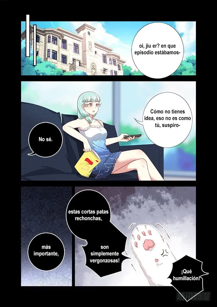 Yaoguai Mingdan - Monster List Capítulo 378 en Línea - página 5