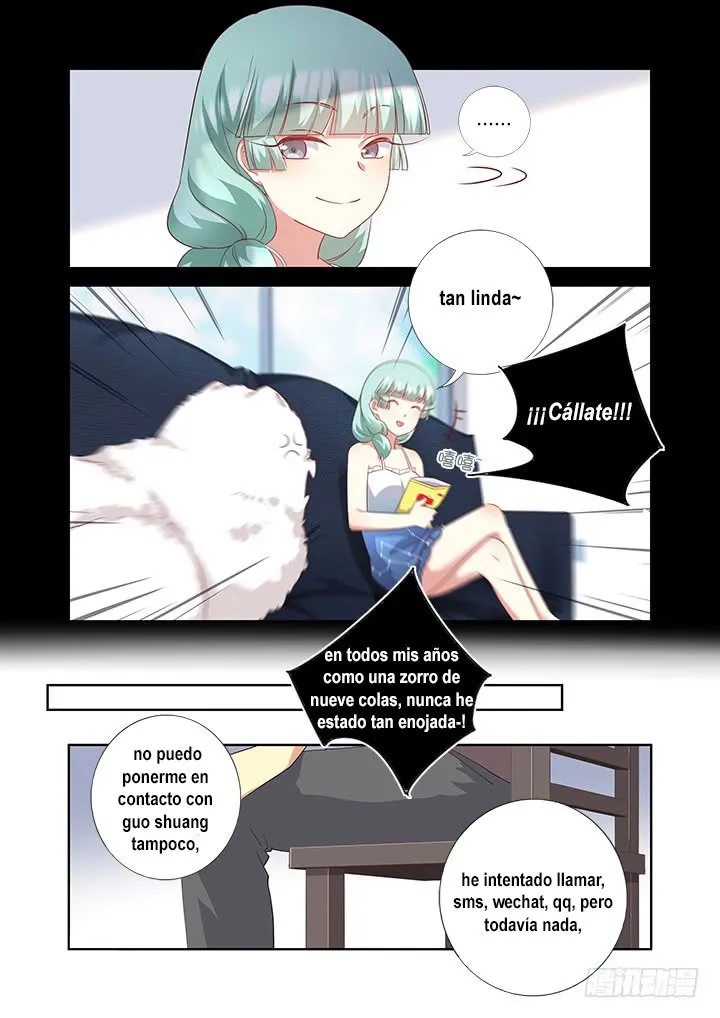 Yaoguai Mingdan - Monster List Capítulo 378 en Línea - página 6