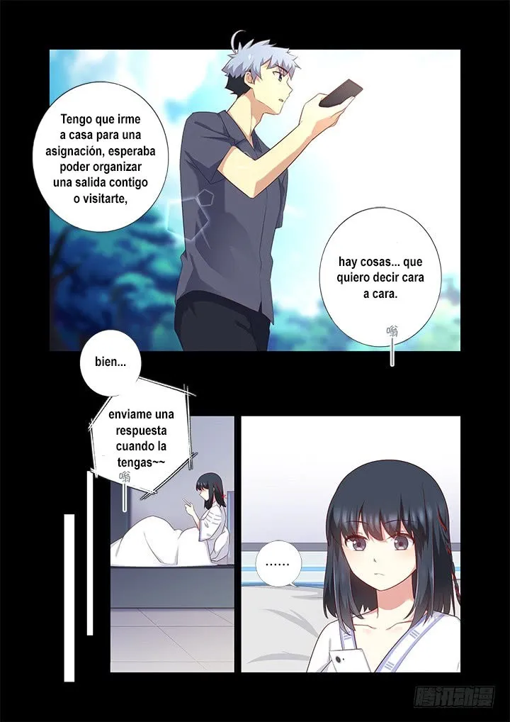 Yaoguai Mingdan - Monster List Capítulo 378 en Línea - página 9