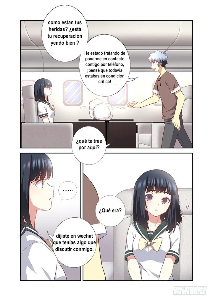 Yaoguai Mingdan - Monster List Capítulo 381 en Línea - página 5