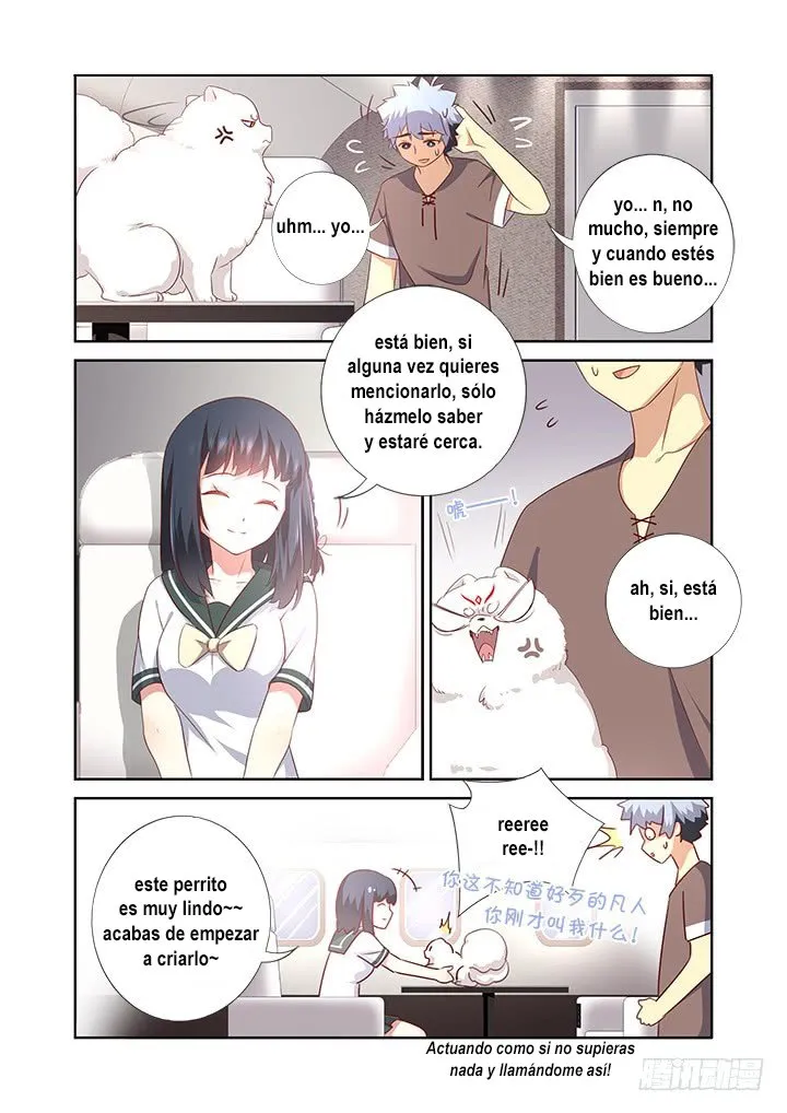 Yaoguai Mingdan - Monster List Capítulo 381 en Línea - página 6