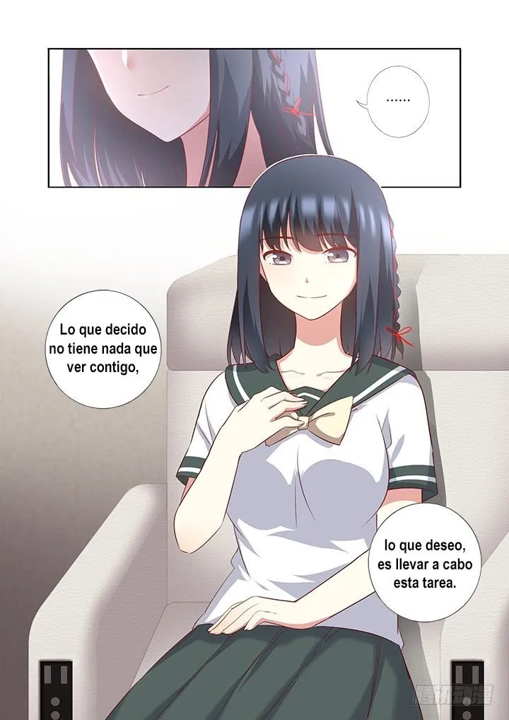 Yaoguai Mingdan - Monster List Capítulo 381 en Línea - página 9