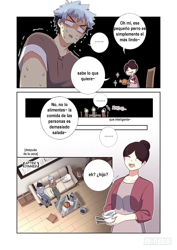 Yaoguai Mingdan - Monster List Capítulo 384 en Línea - página 8