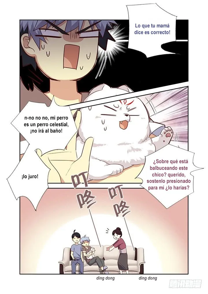 Yaoguai Mingdan - Monster List Capítulo 384 en Línea - página 10