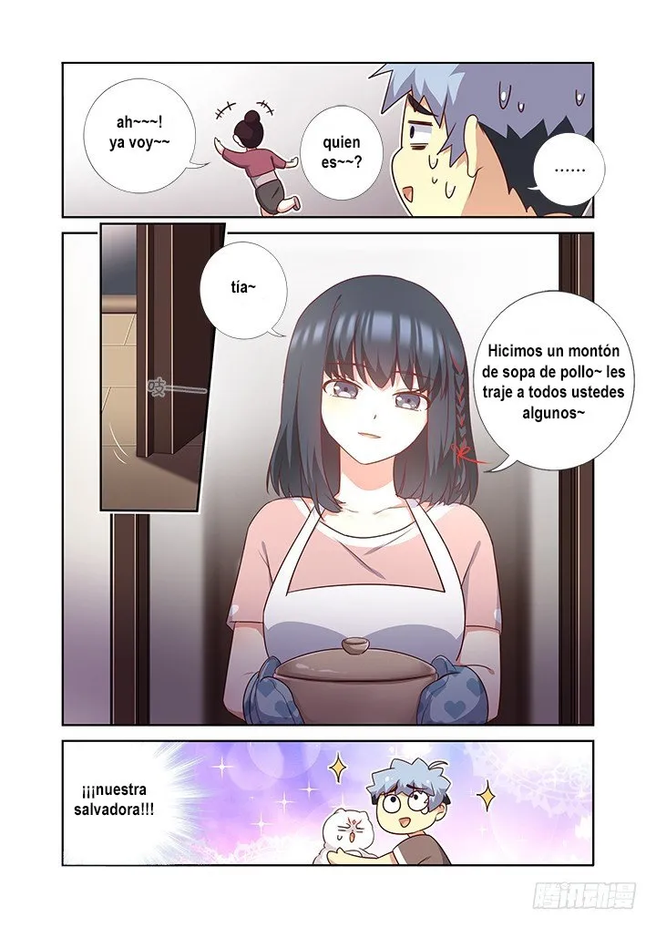 Yaoguai Mingdan - Monster List Capítulo 384 en Línea - página 11