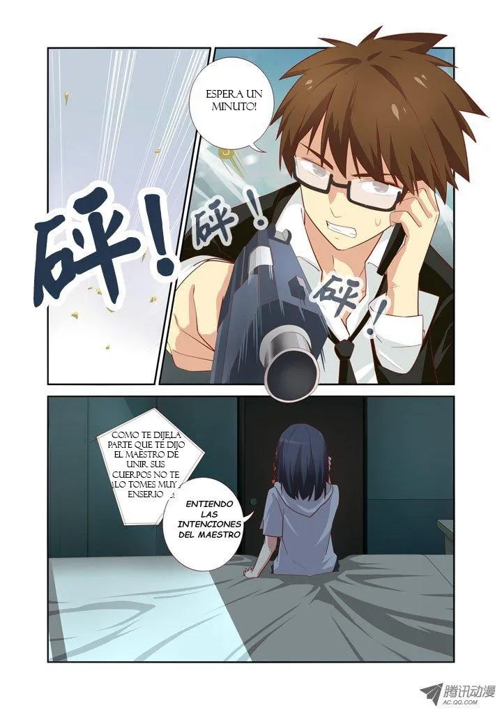 Yaoguai Mingdan - Monster List Capítulo 39 en Línea - página 8