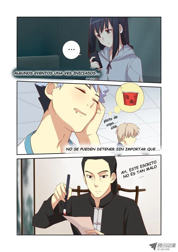 Yaoguai Mingdan - Monster List Capítulo 39 en Línea - página 12