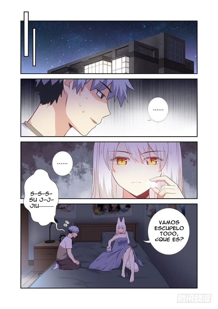 Yaoguai Mingdan - Monster List Capítulo 392 en Línea - página 2