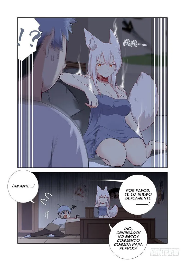 Yaoguai Mingdan - Monster List Capítulo 392 en Línea - página 7