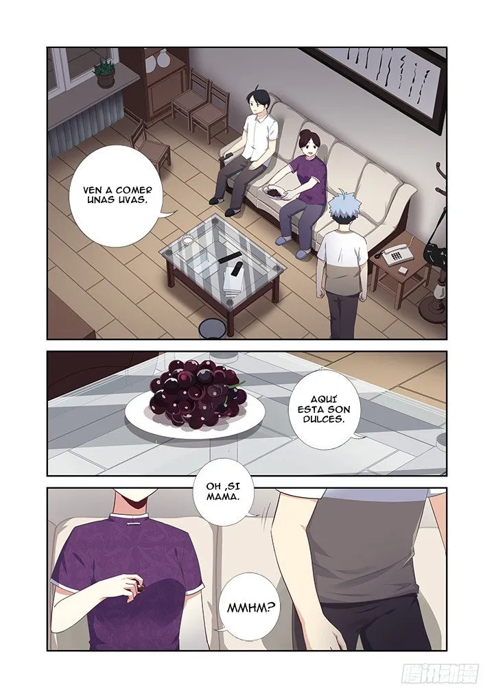 Yaoguai Mingdan - Monster List Capítulo 392 en Línea - página 10