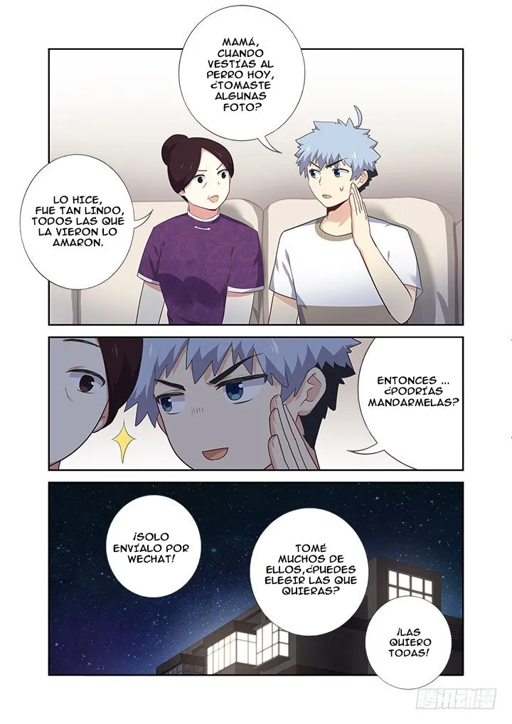 Yaoguai Mingdan - Monster List Capítulo 392 en Línea - página 11