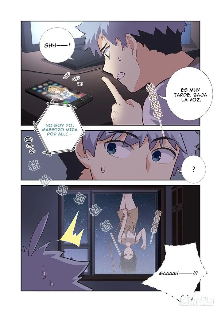 Yaoguai Mingdan - Monster List Capítulo 393 en Línea - página 6
