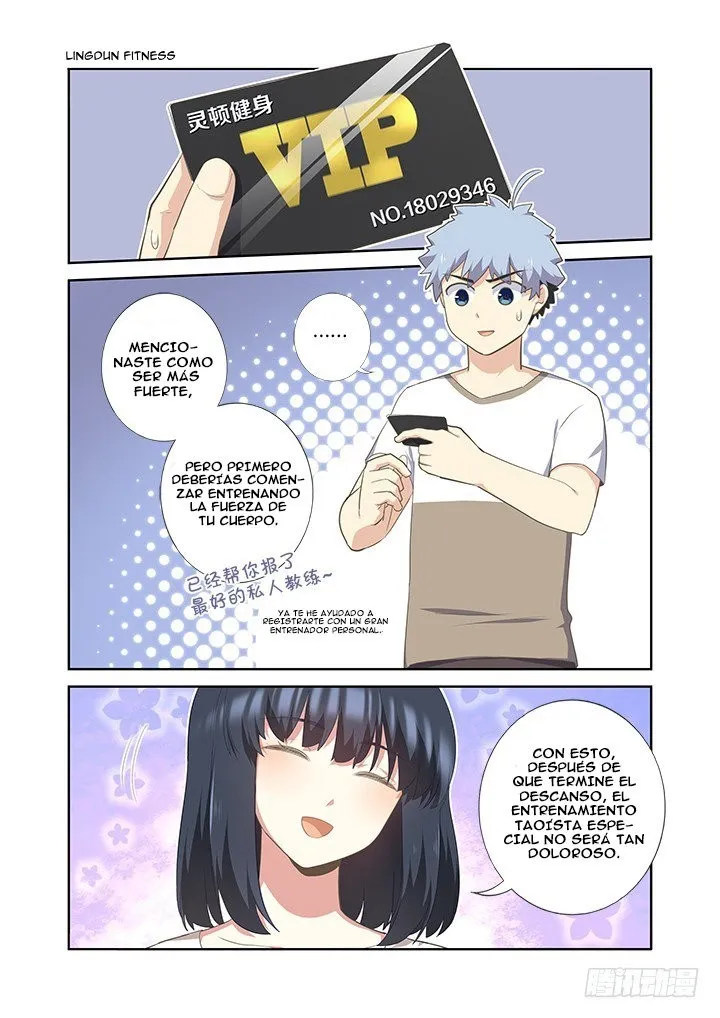 Yaoguai Mingdan - Monster List Capítulo 393 en Línea - página 9